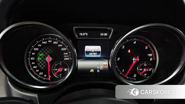 Mercedes-Benz GLE - Class W166 id 3465077 из Кореи 17