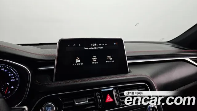 Genesis G70 id 2645084 из Кореи 17