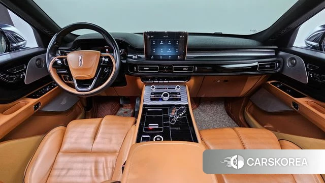 Lincoln Aviator 2nd generation id 4794183 из Кореи 31