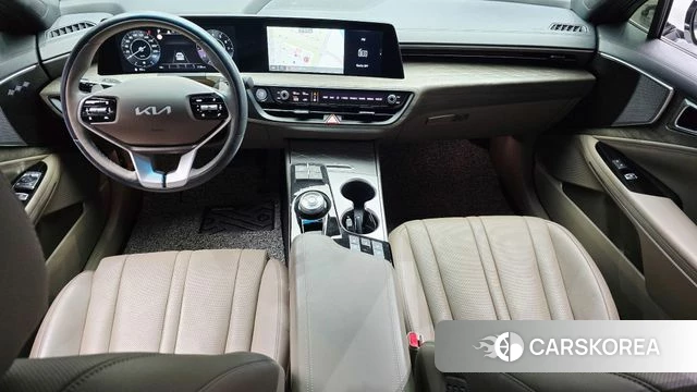 Kia K8 id 4195076 из Кореи 30