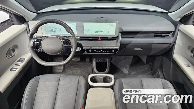 Hyundai Ionic 5 id 2868022 из Кореи 17