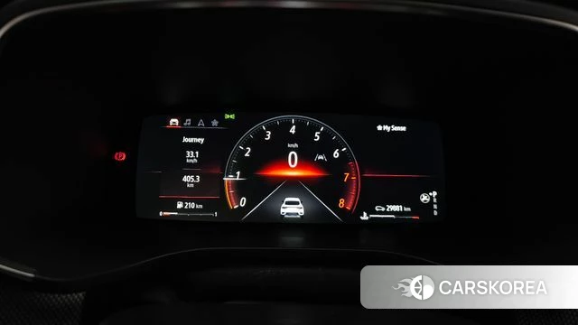 Renault Korea (Samsung) XM3 id 4506422 из Кореи 27