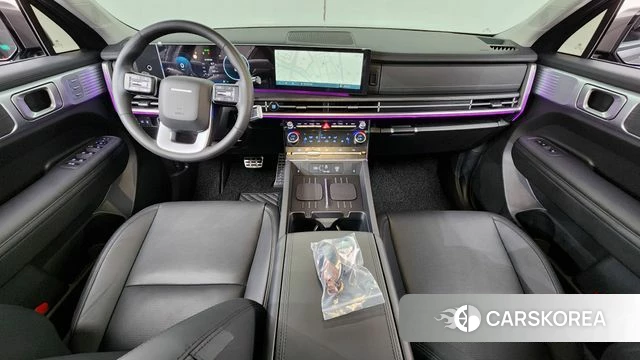 Hyundai Santa Fe (MX5) id 4375404 из Кореи 36