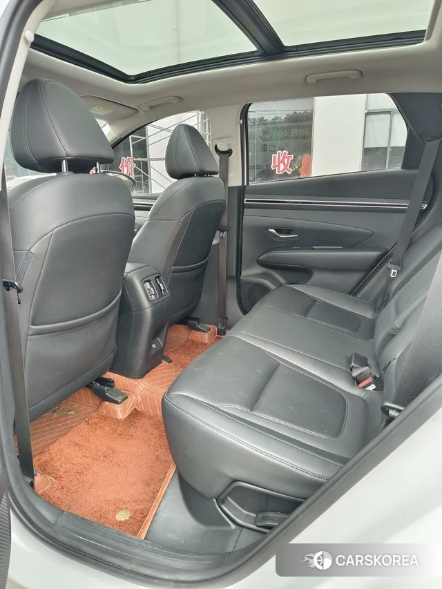 Hyundai Tucson id 4393964 из Китая 7