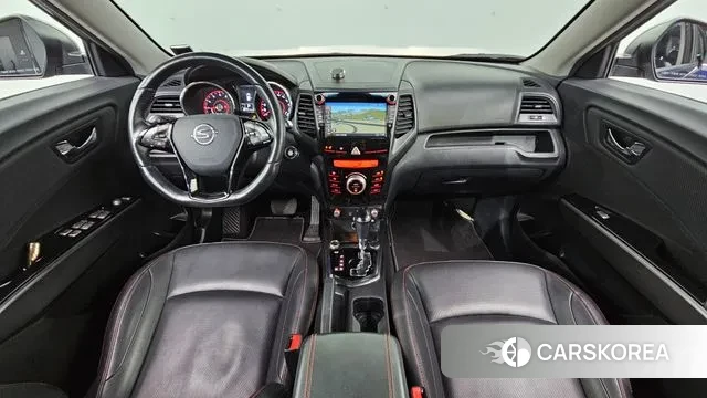 Ssangyong Tivoli Air id 3474723 из Кореи 17