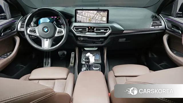 BMW X4 (G02) id 3032077 из Кореи 17