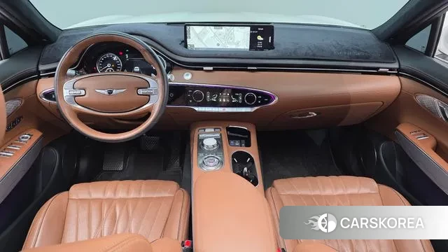 Genesis GV70 id 3734343 из Кореи 17