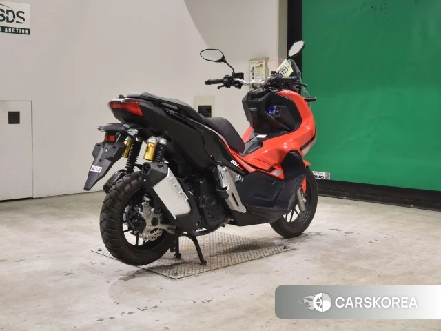 Проданный Honda ADV150 2019 из Японии, фото 5
