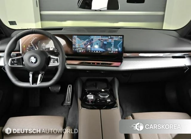 BMW 5 Series (G60) id 4527464 из Кореи 17