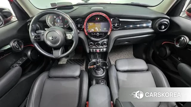 Mini Cooper S id 3323162 из Кореи 17