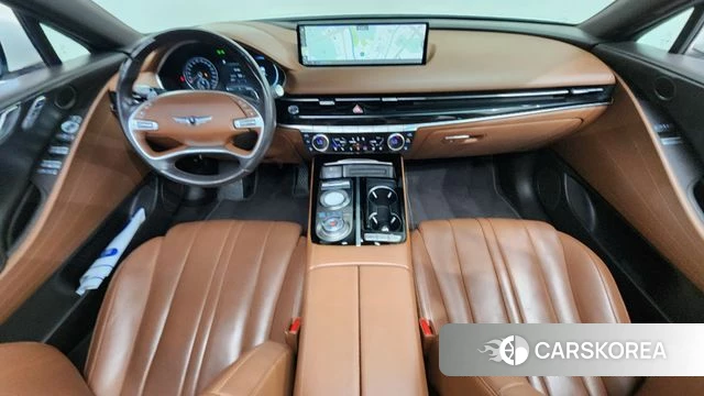 Genesis G80 (RG3) id 4717103 из Кореи 34