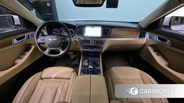 Genesis G80 id 3418168 из Кореи 17