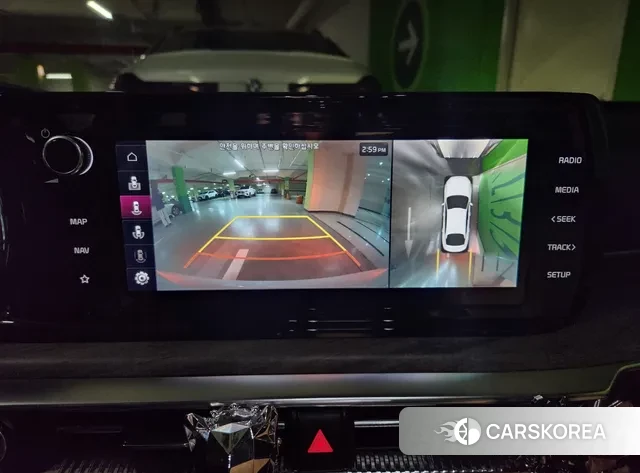 Kia K5 3rd generation id 3534935 из Кореи 9