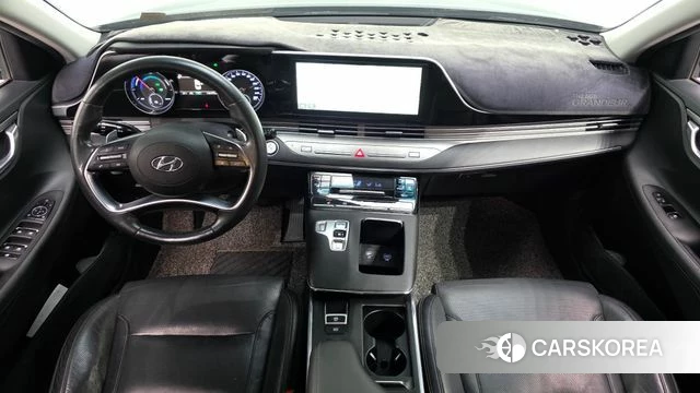 Hyundai The New Grandeur IG Hybrid id 4470951 из Кореи 29