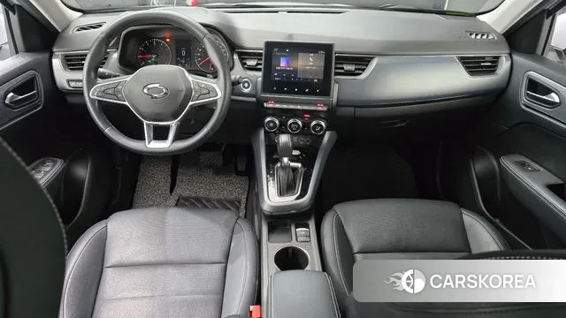 Renault Korea (Samsung) XM3 id 3390950 из Кореи 17