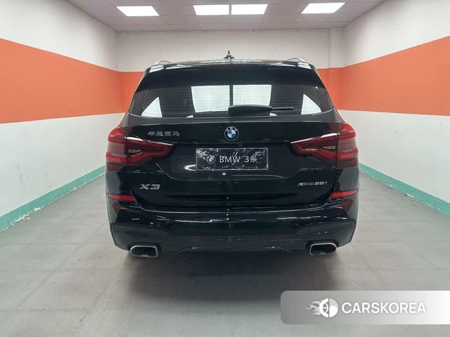 BMW X3 id 4313405 из Китая 7