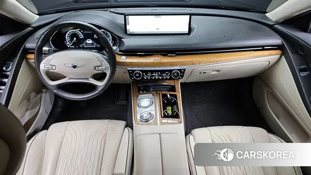 Genesis G80 (RG3) id 3059965 из Кореи 17