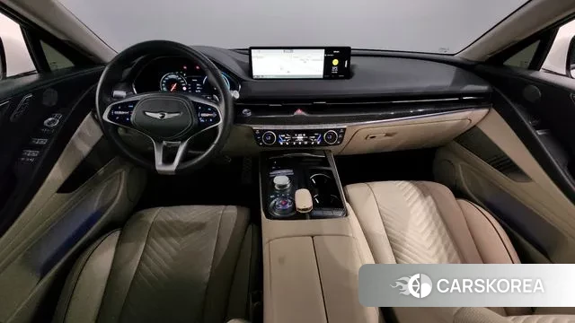 Genesis G80 (RG3) id 3027086 из Кореи 17