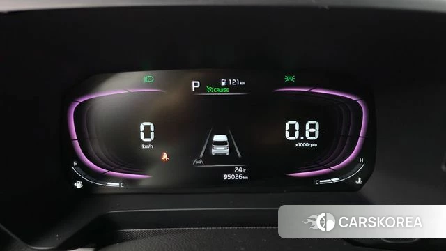 Kia The New Kia Ray id 4958387 из Кореи 28