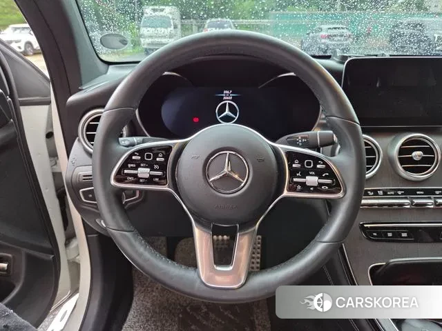 Mercedes-Benz GLC-Class X253 id 3041421 из Кореи 16