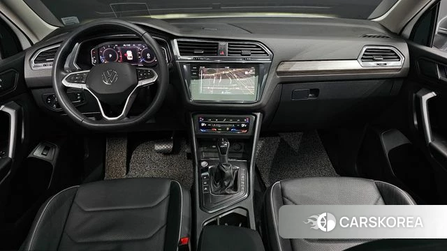 Volkswagen Tiguan Allspace id 3786939 из Кореи 17