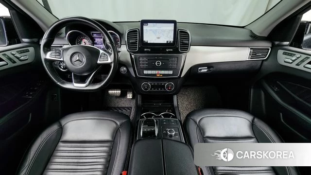 Mercedes-Benz GLE - Class W166 id 3911874 из Кореи 17