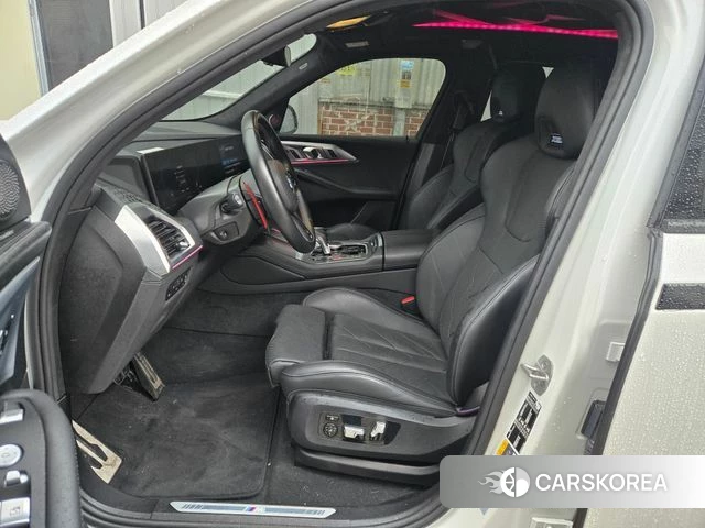 BMW XM (G09) id 3909706 из Кореи 14