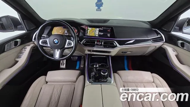 BMW X7 (G07) id 2944218 из Кореи 17