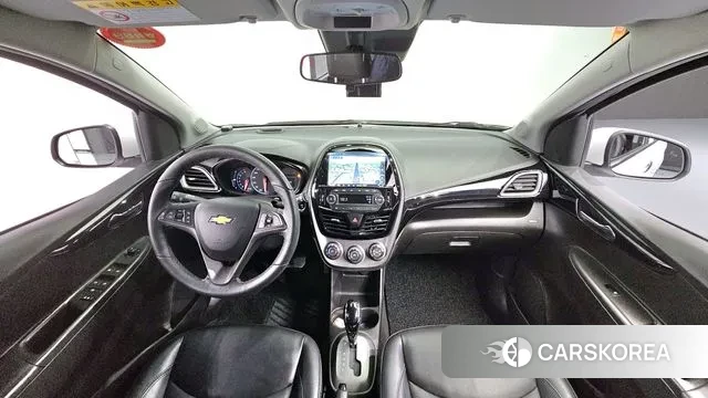 Chevrolet (GM Daewoo) The New Spark id 3269735 из Кореи 17