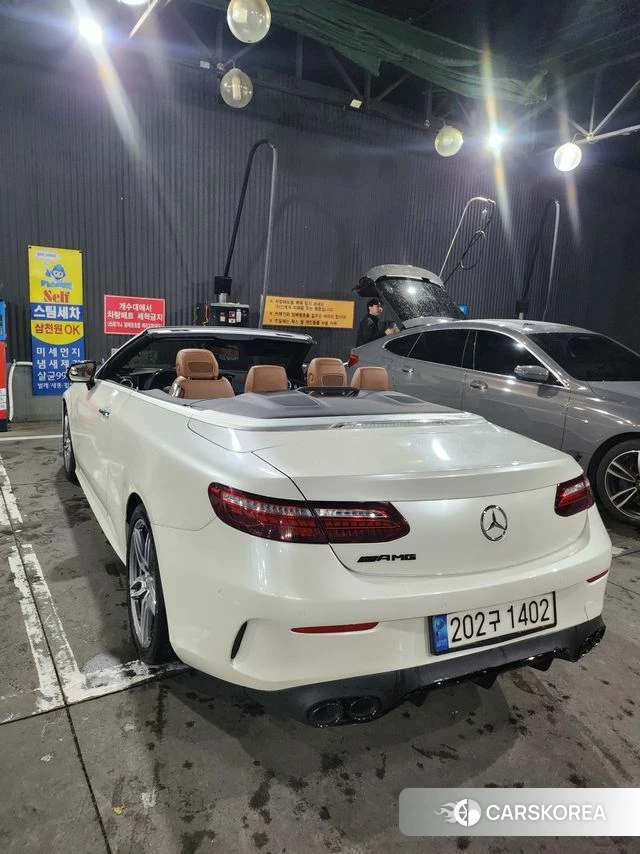 Mercedes-Benz E-Class W213 id 4180517 из Кореи 7