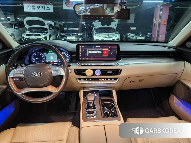 Kia More K9 id 4366405 из Кореи 16