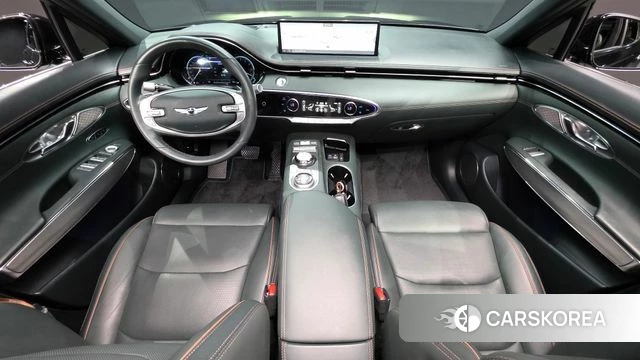 Genesis GV70 id 4608099 из Кореи 17