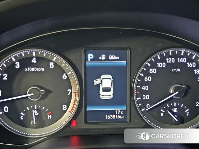Hyundai Grandeur IG id 4294883 из Кореи 17