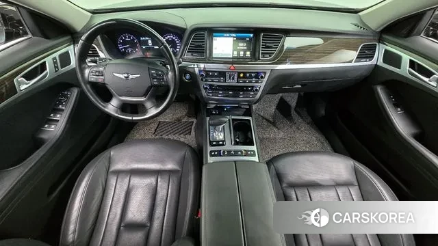 Genesis G80 id 3034205 из Кореи 17