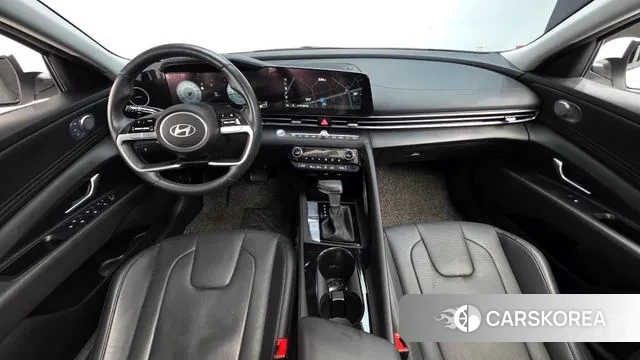 Hyundai The New Avante (CN7) id 3739611 из Кореи 17