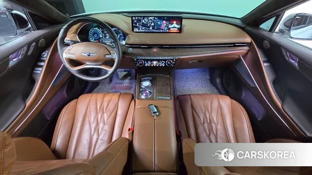 Genesis Electrified G80 (RG3) id 3765122 из Кореи 17