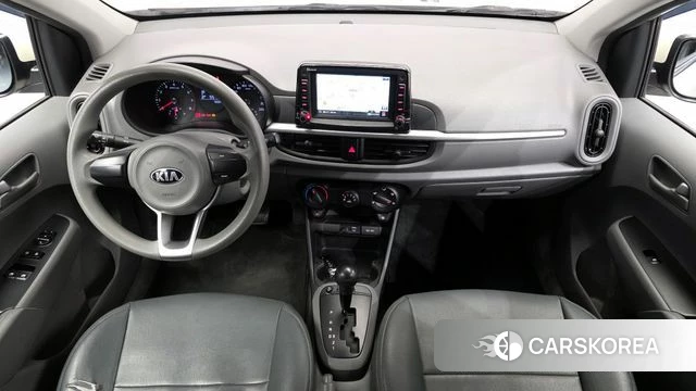 Kia All New Morning (JA) id 4180342 из Кореи 17