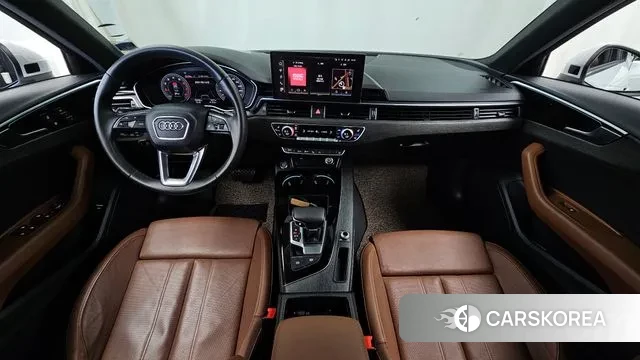 Audi A4 (B9) id 3716558 из Кореи 18