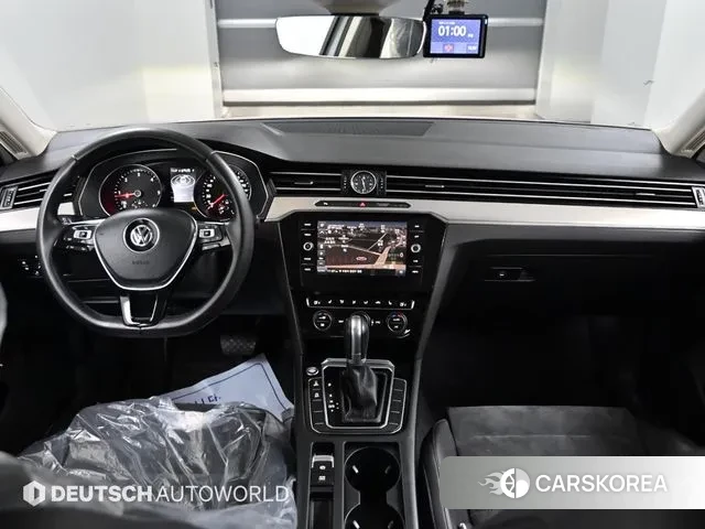 Volkswagen Passat GT (B8) id 3357344 из Кореи 17