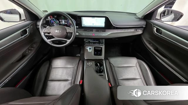 Hyundai The New Grandeur IG Hybrid id 3795220 из Кореи 17