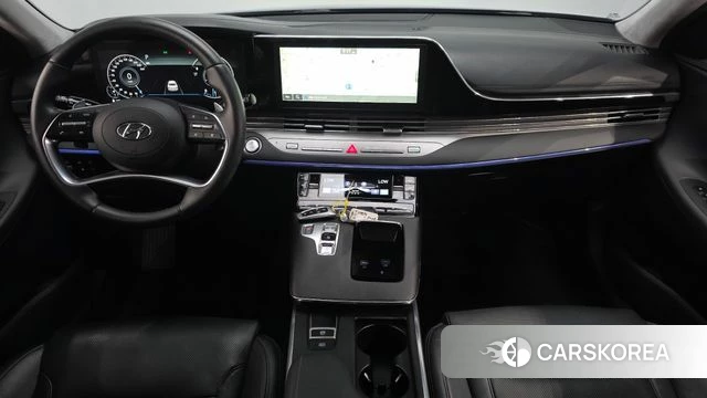 Hyundai The New Grandeur IG id 4603608 из Кореи 17