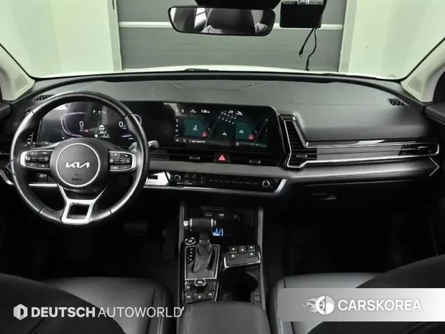 Kia Sportage 5th Generation id 3722092 из Кореи 17