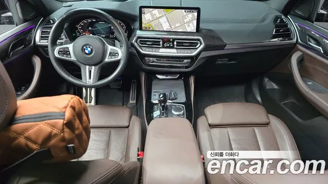 BMW X4 (G02) id 2842688 из Кореи 17