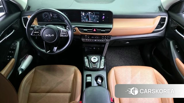 Kia The New Seltos id 3940738 из Кореи 17