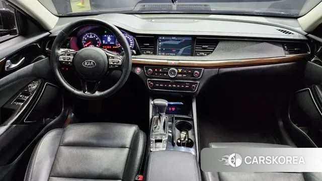 Kia Come New K7 id 3004873 из Кореи 17