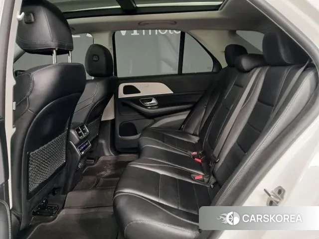 Mercedes-Benz GLE-Class W167 id 3727334 из Кореи 17