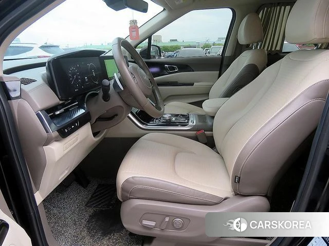 Kia Carnival 4th generation id 4577014 из Кореи 17