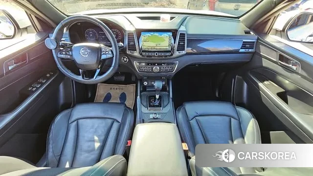 Ssangyong The New Rexton Sport id 3696721 из Кореи 17