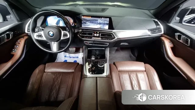 BMW X5 (G05) id 3427347 из Кореи 17