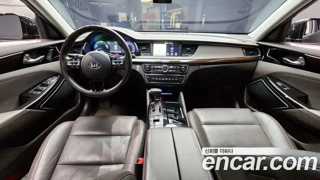 Kia All New K7 Hybrid id 2956715 из Кореи 17